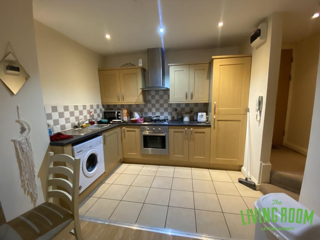 1 bed 1st Floor Flat for rent in Cardiff. From The Living Room Letting Agency - Cardiff