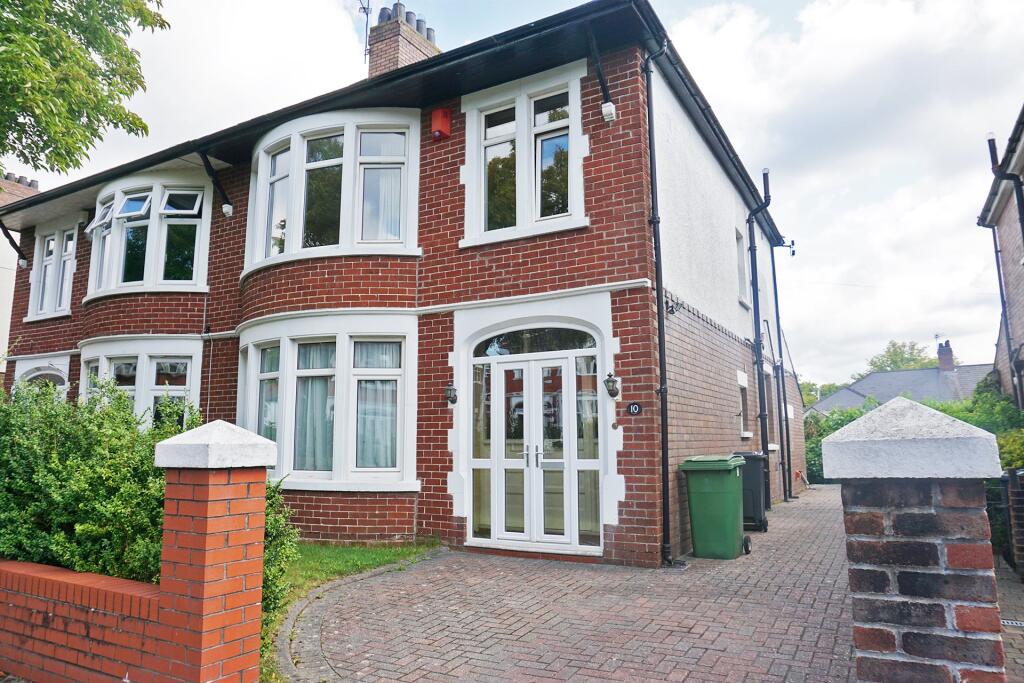 5 bed Detached for rent in Cardiff. From The Living Room Letting Agency - Cardiff