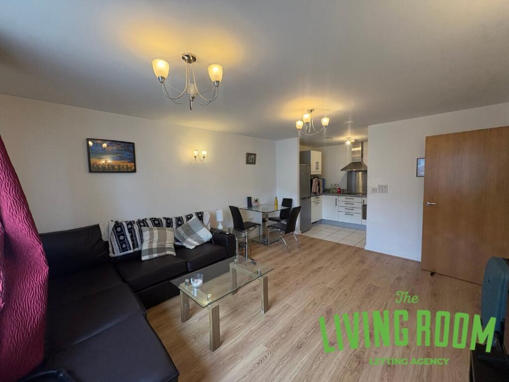 1 bed 1st Floor Flat for rent in Cardiff. From The Living Room Letting Agency - Cardiff