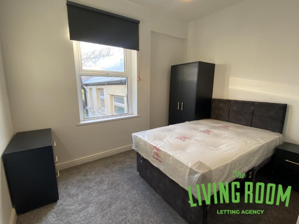 6 bed House Share for rent in Cardiff. From The Living Room Letting Agency - Cardiff