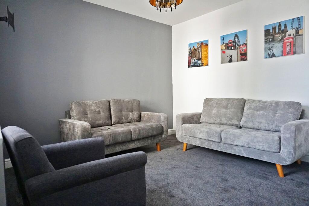 6 bed House Share for rent in Cardiff. From The Living Room Letting Agency - Cardiff