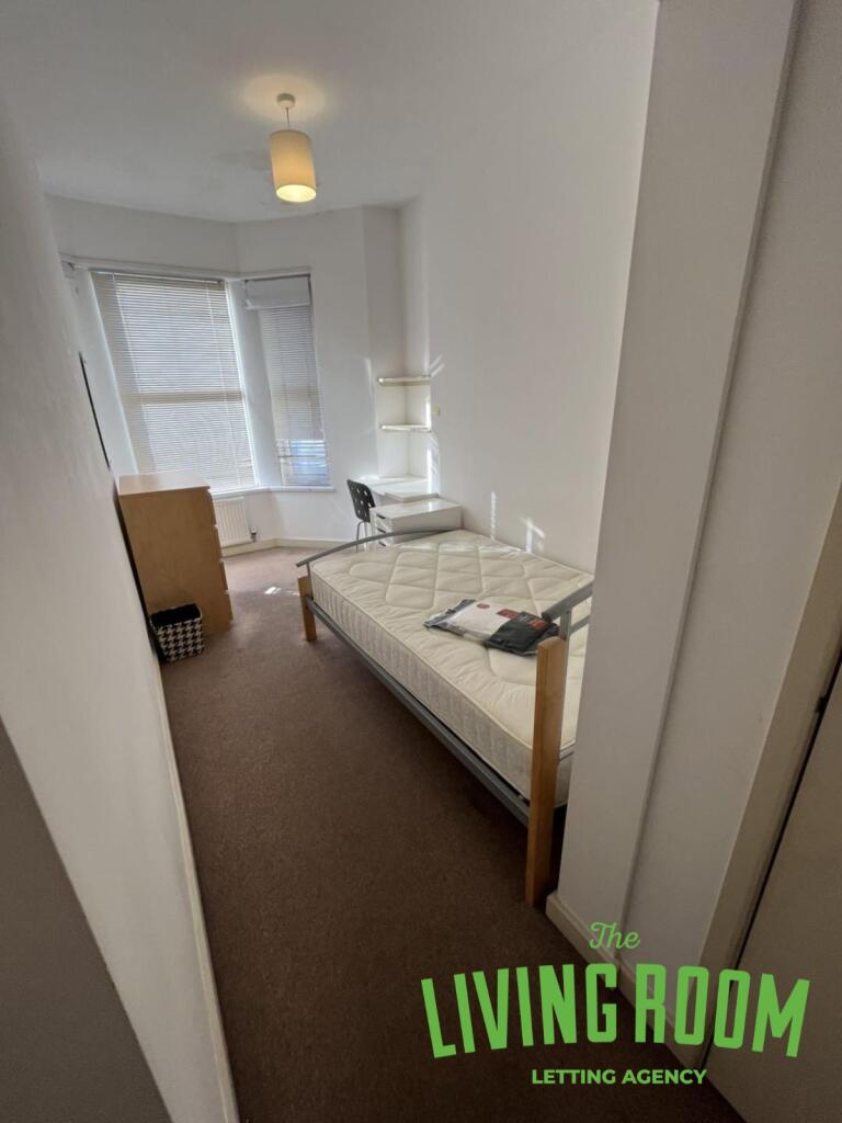 6 bed House Share for rent in Cardiff. From The Living Room Letting Agency - Cardiff