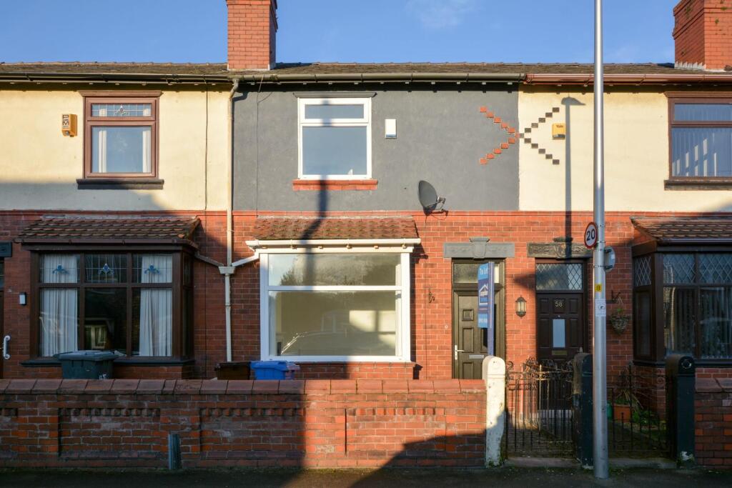 2 bed Mid Terraced House for rent in Longshaw. From Sapphire Homes - Wigan
