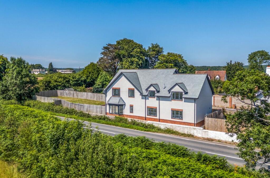 4 bed Detached for rent in Street. From Sapphire Homes - Wigan