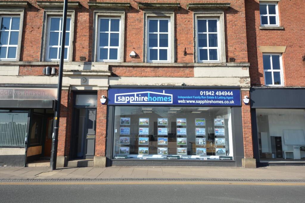 1 bed Apartment for rent in Higher Folds. From Sapphire Homes - Wigan