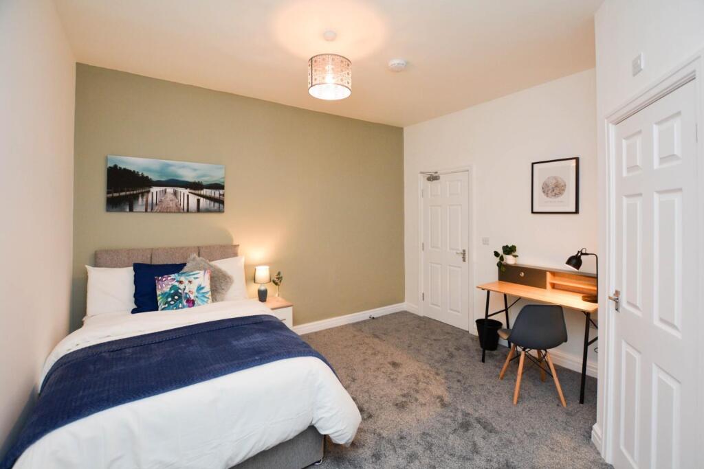 1 bed House Share for rent in Wigan. From Sapphire Homes - Wigan