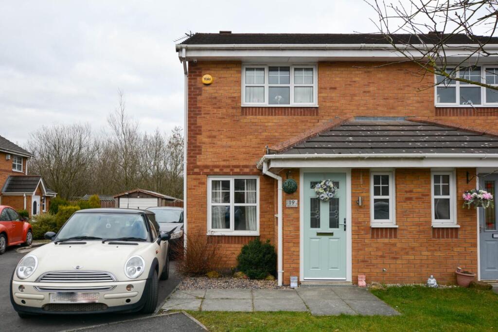 2 bed Semi Detached for rent in Ince-in-Makerfield. From Sapphire Homes - Wigan
