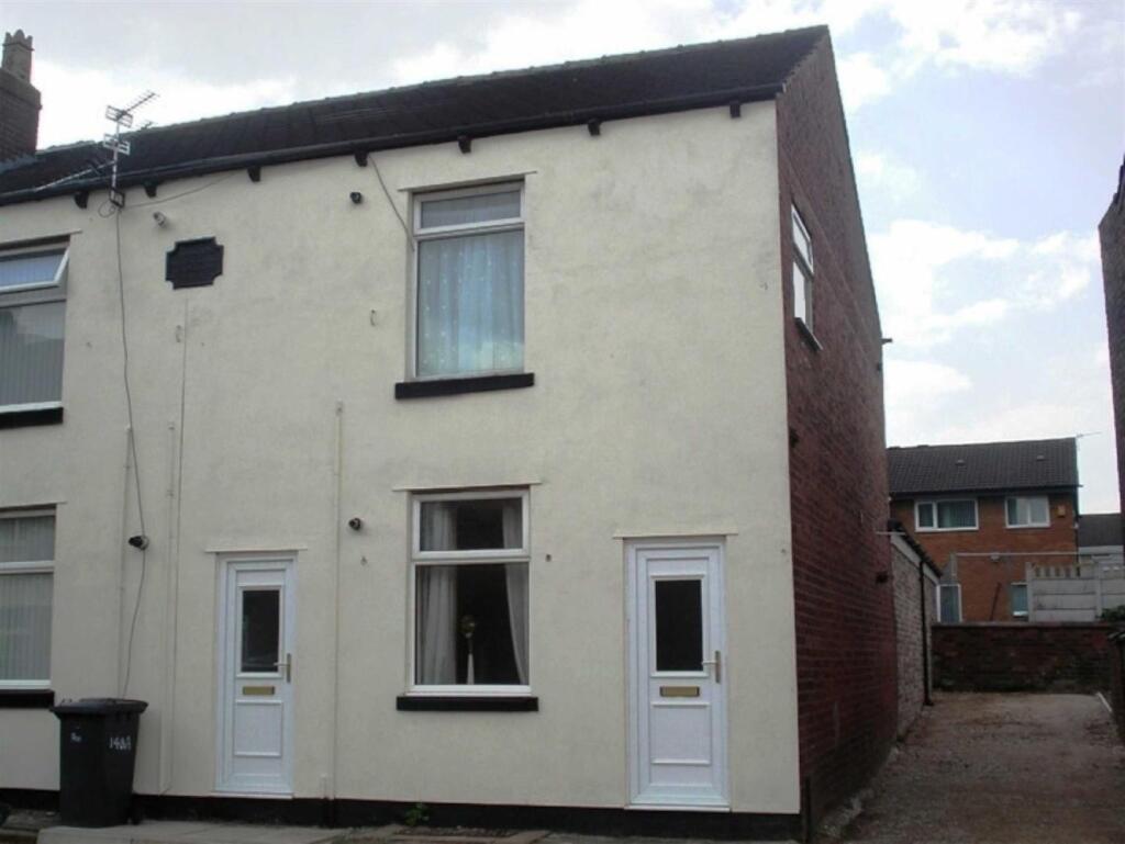 1 bed 1st Floor Flat for rent in Longshaw. From Sapphire Homes - Wigan