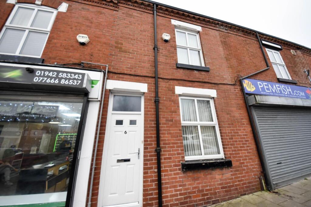 2 bed Mid Terraced House for rent in Longshaw. From Sapphire Homes - Wigan 2 bed Mid Terraced House for rent in Longshaw. From Sapphire Homes - Wigan