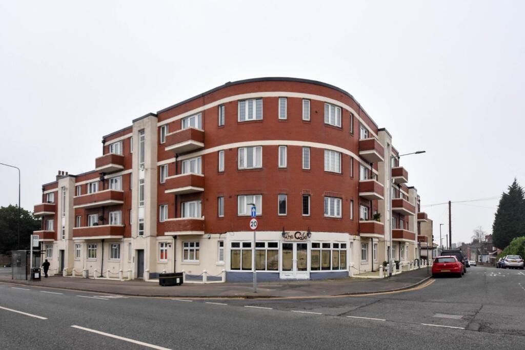 2 bed 1st Floor Flat for rent in Wigan. From Sapphire Homes - Wigan