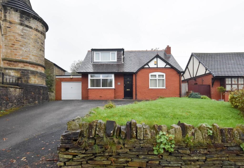 4 bed Detached bungalow for rent in Longshaw. From Sapphire Homes - Wigan