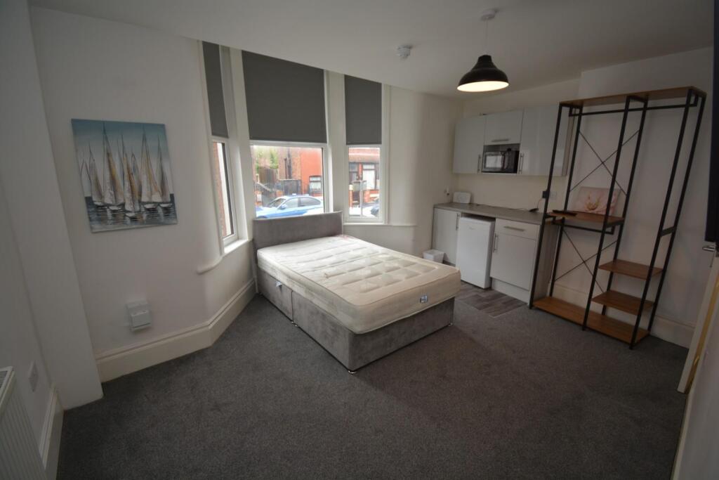 0 bed Studio for rent in Wigan. From Sapphire Homes - Wigan