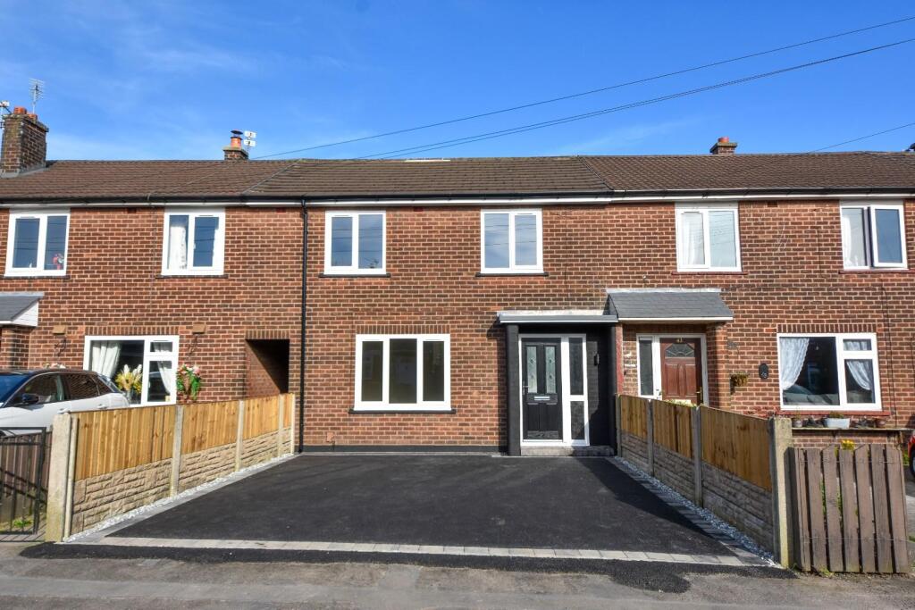 3 bed Mid Terraced House for rent in Shevington. From Sapphire Homes - Wigan