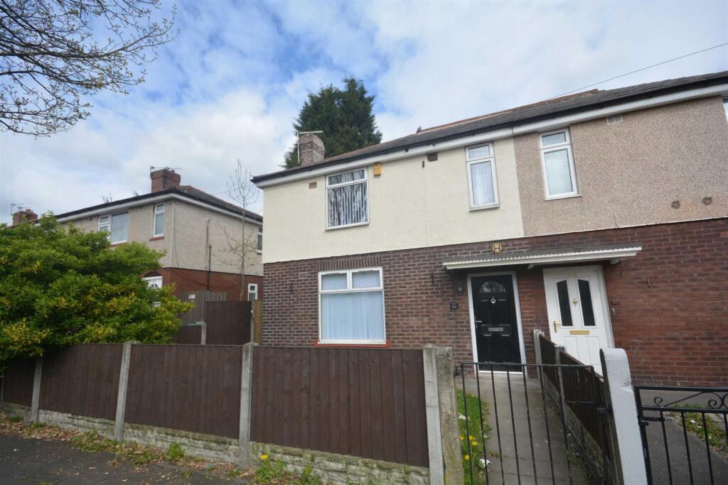 3 bed Semi Detached for rent in Crooke. From Sapphire Homes - Wigan