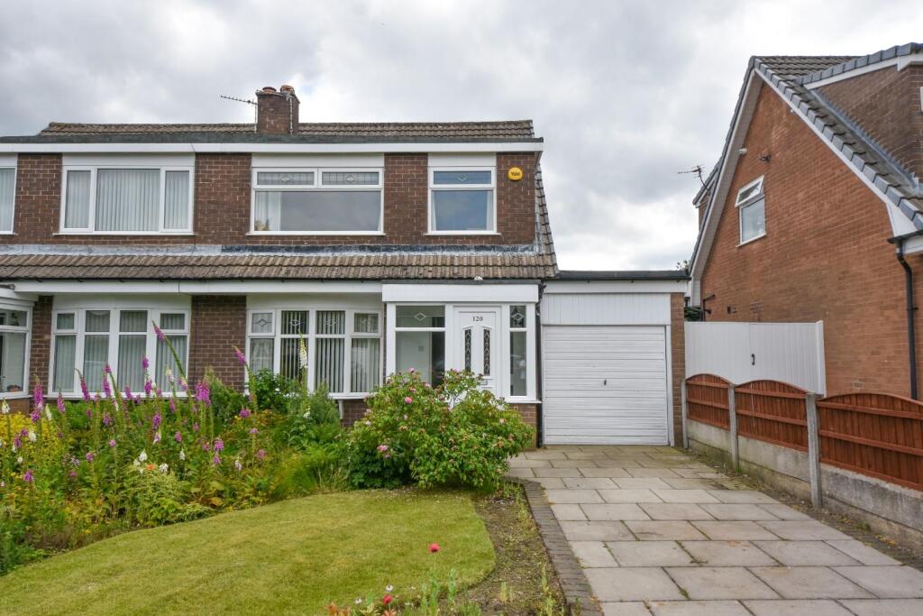 3 bed Semi Detached for rent in Ince-in-Makerfield. From Sapphire Homes - Wigan