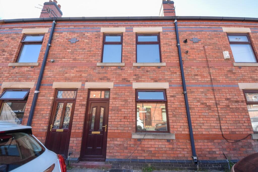 3 bed Mid Terraced House for rent in Crooke. From Sapphire Homes - Wigan
