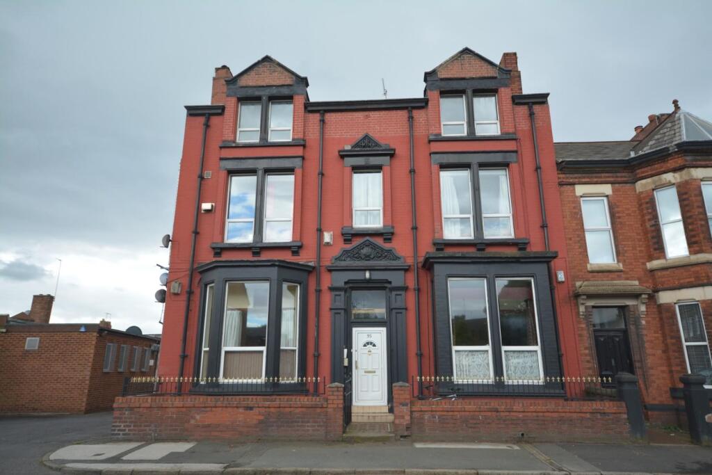 1 bed 1st Floor Flat for rent in St Helens. From Sapphire Homes - Wigan