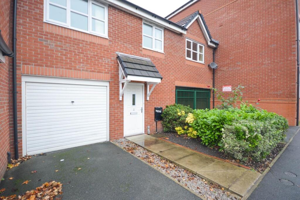 2 bed Apartment for rent in Abram. From Sapphire Homes - Wigan