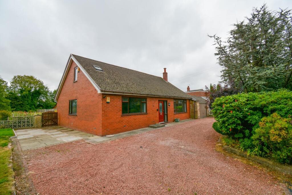 4 bed Detached bungalow for rent in Hunger Hill. From Sapphire Homes - Wigan 4 bed Detached bungalow for rent in Hunger Hill. From Sapphire Homes - Wigan