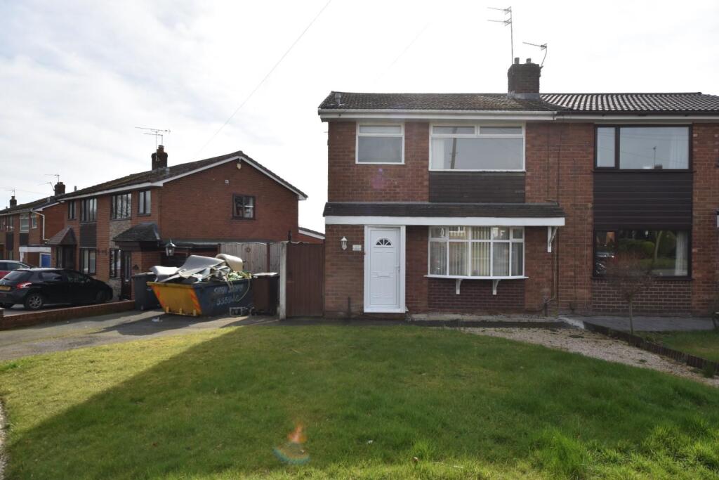 3 bed Semi Detached for rent in Shevington Vale. From Sapphire Homes - Wigan
