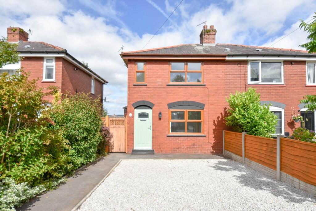 2 bed Semi Detached for rent in Longshaw. From Sapphire Homes - Wigan