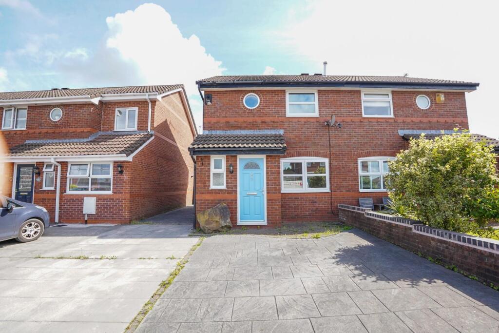 2 bed Semi Detached for rent in Crooke. From Sapphire Homes - Wigan 2 bed Semi Detached for rent in Crooke. From Sapphire Homes - Wigan