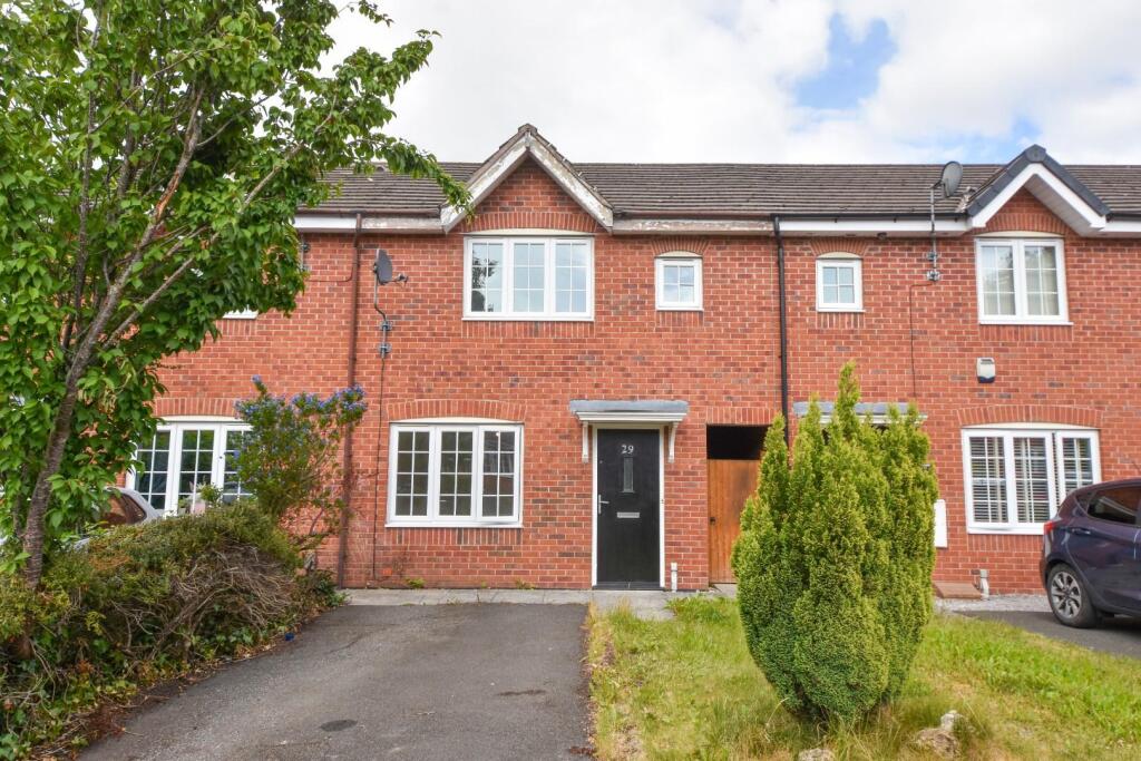 3 bed Mews for rent in Longshaw. From Sapphire Homes - Wigan 3 bed Mews for rent in Longshaw. From Sapphire Homes - Wigan