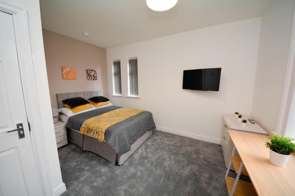 1 bed House Share for rent in St Helens. From Sapphire Homes - Wigan