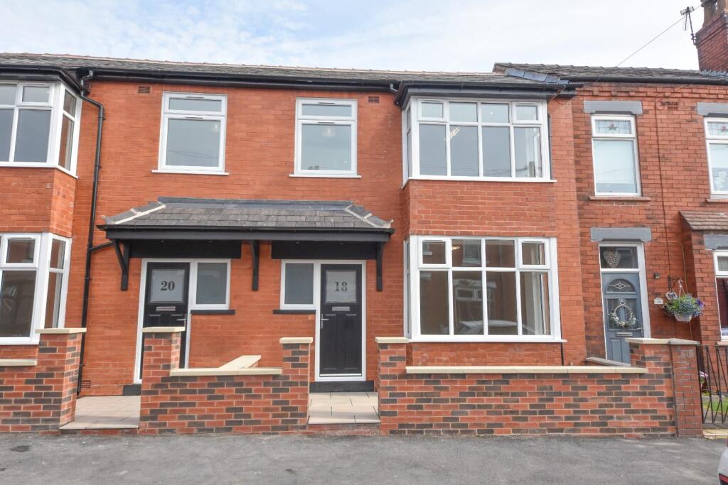 3 bed Mid Terraced House for rent in Crooke. From Sapphire Homes - Wigan 3 bed Mid Terraced House for rent in Crooke. From Sapphire Homes - Wigan