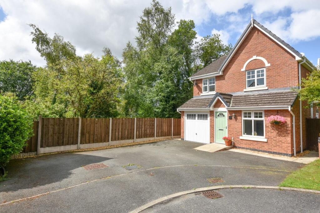 4 bed Detached for rent in Shevington Vale. From Sapphire Homes - Wigan 4 bed Detached for rent in Shevington Vale. From Sapphire Homes - Wigan
