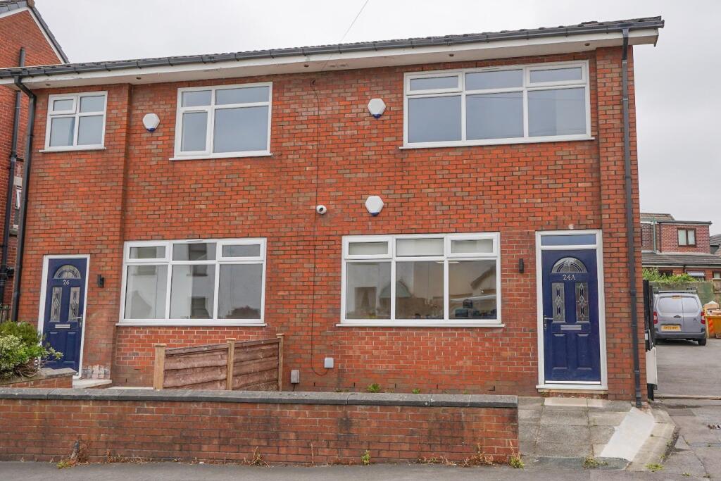 1 bed 1st Floor Flat for rent in Blackrod. From Sapphire Homes - Wigan 1 bed 1st Floor Flat for rent in Blackrod. From Sapphire Homes - Wigan