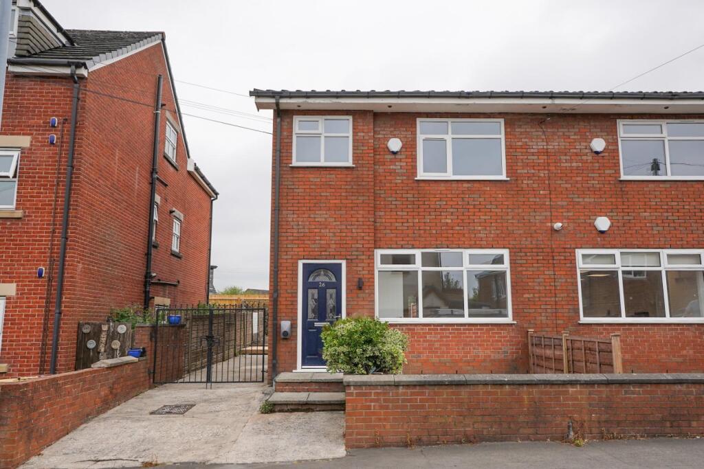 3 bed Semi Detached for rent in Blackrod. From Sapphire Homes - Wigan