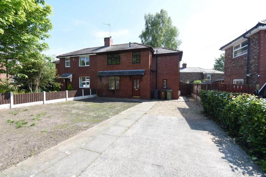 2 bed Semi Detached for rent in Crooke. From Sapphire Homes - Wigan
