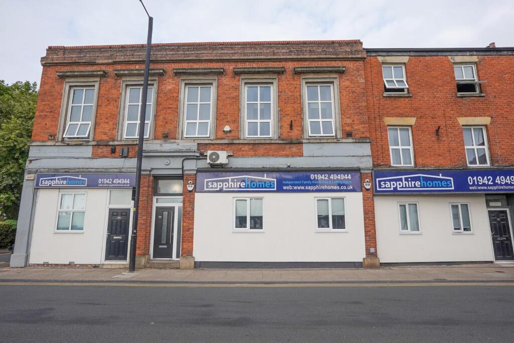 1 bed Apartment for rent in Higher Folds. From Sapphire Homes - Wigan