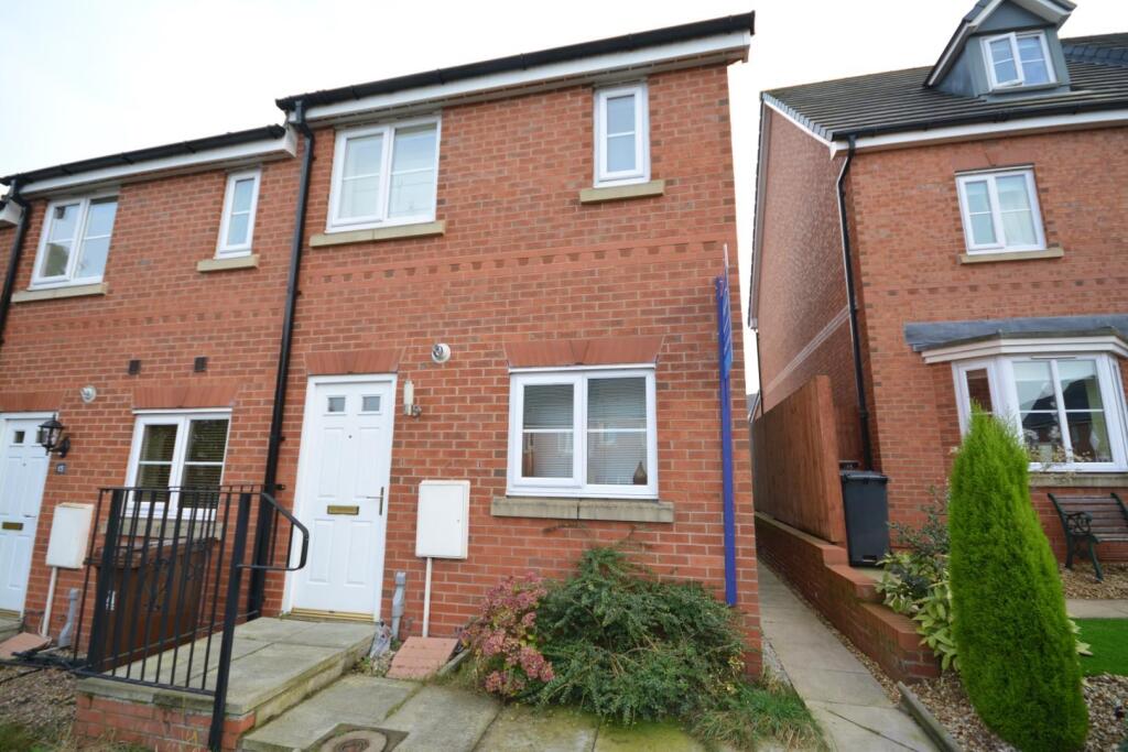 2 bed End of Terrace for rent in Longshaw. From Sapphire Homes - Wigan 2 bed End of Terrace for rent in Longshaw. From Sapphire Homes - Wigan