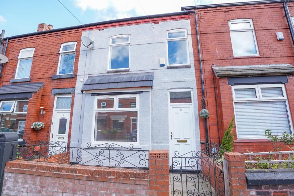 3 bed Mid Terraced House for rent in Crooke. From Sapphire Homes - Wigan 3 bed Mid Terraced House for rent in Crooke. From Sapphire Homes - Wigan