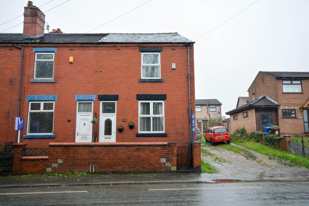 2 bed End of Terrace for rent in Land Gate. From Sapphire Homes - Wigan