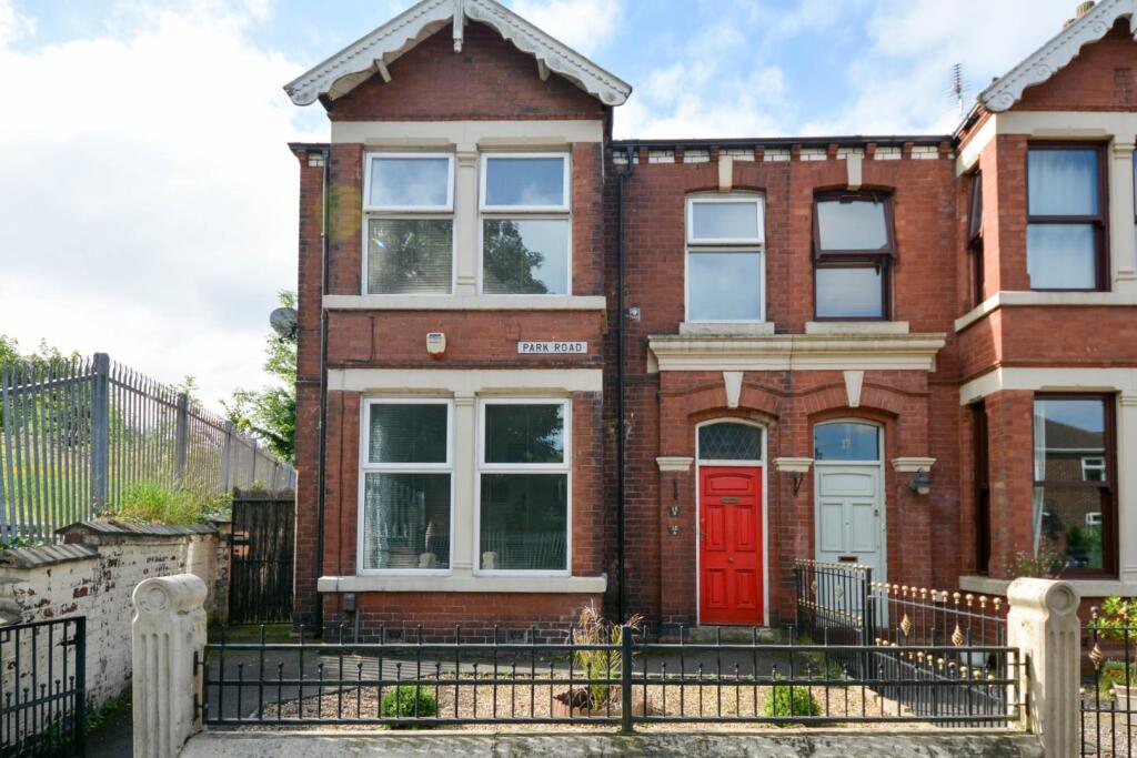 2 bed 1st Floor Flat for rent in Crooke. From Sapphire Homes - Wigan