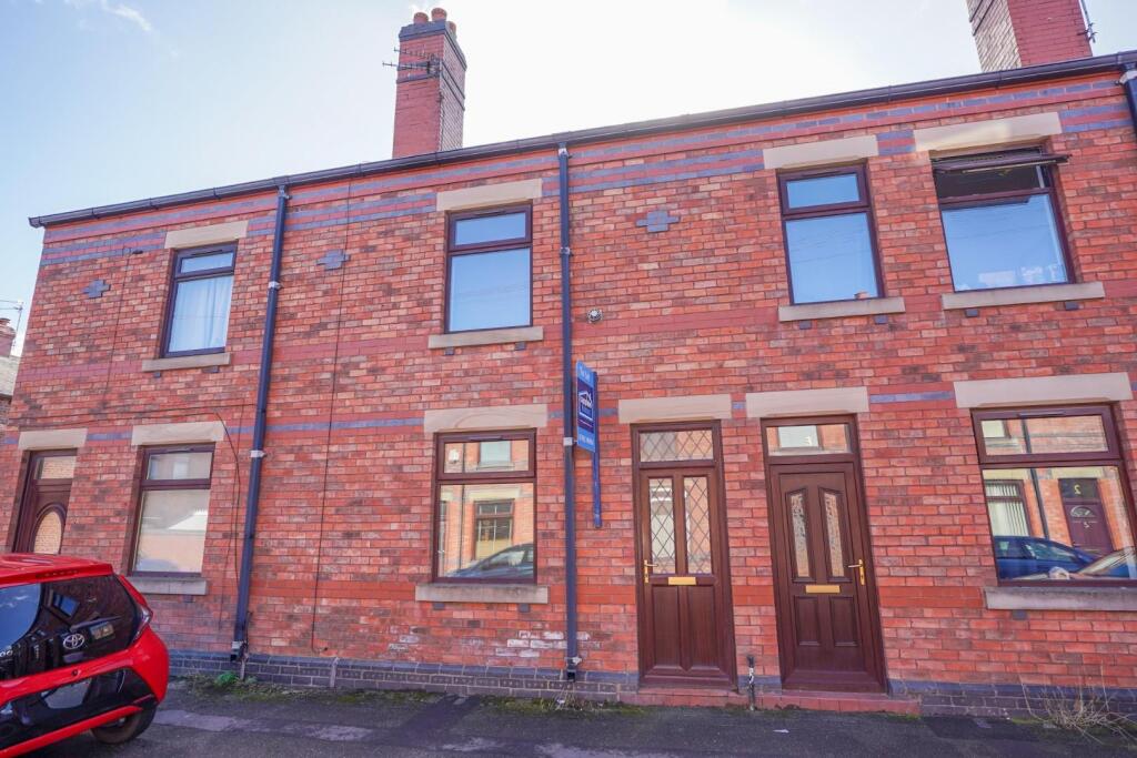 3 bed Mid Terraced House for rent in Crooke. From Sapphire Homes - Wigan