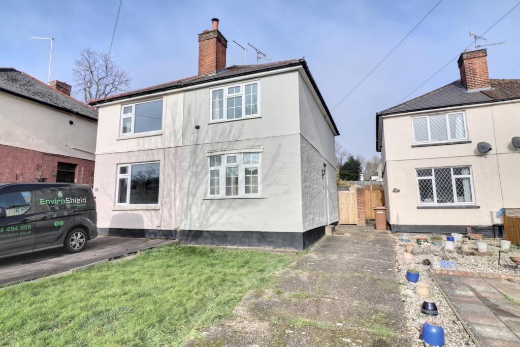 2 bed Semi Detached for rent in Thorley Street. From Wright & Co - Sawbridgeworth