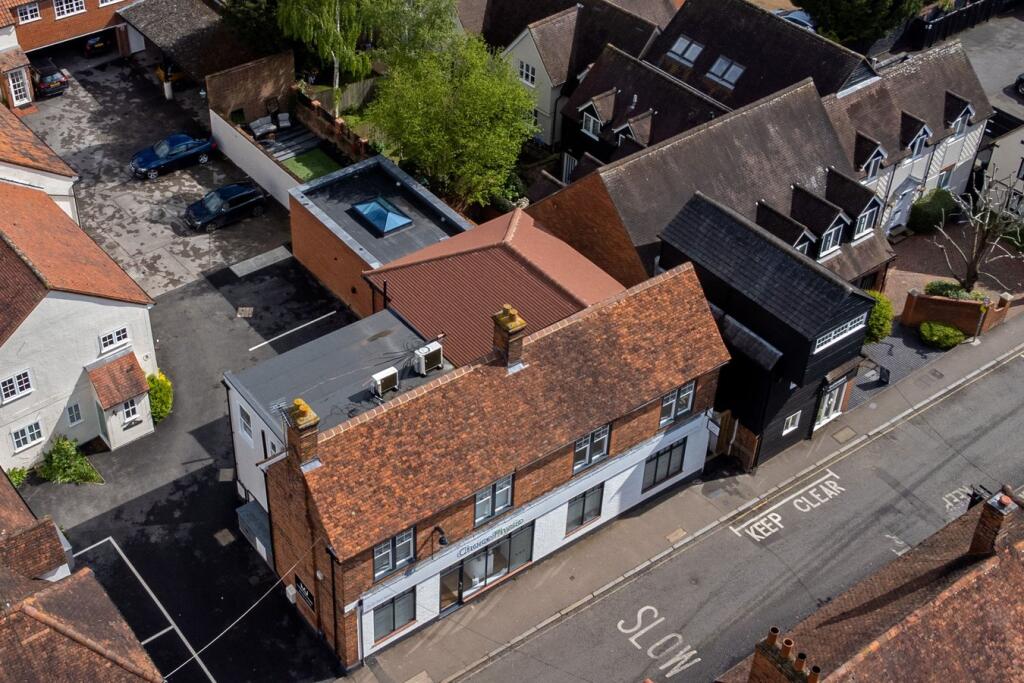 2 bed Annexe for rent in Sawbridgeworth. From Wright & Co - Sawbridgeworth