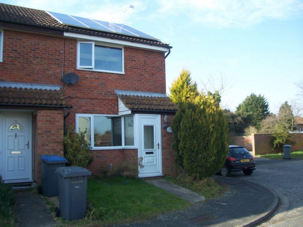 2 bed End of Terrace for rent in Trimley St Martin. From Vikings Estate Agents - Felixstowe