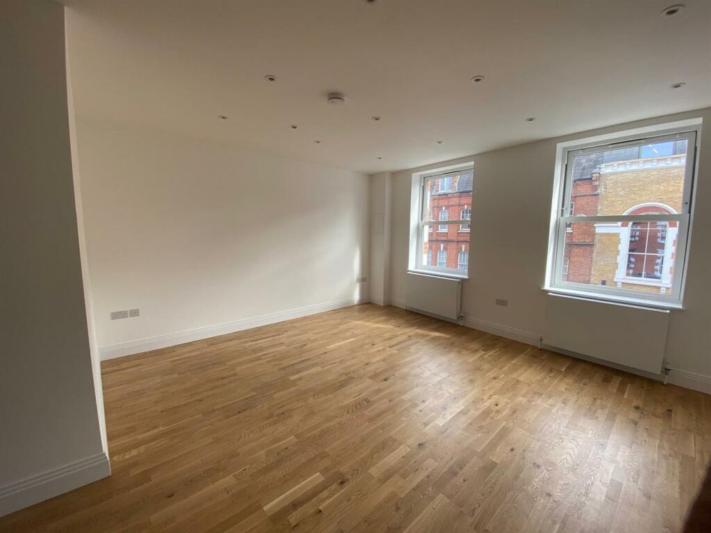 2 bed Flat for rent in London. From Foundation Estates