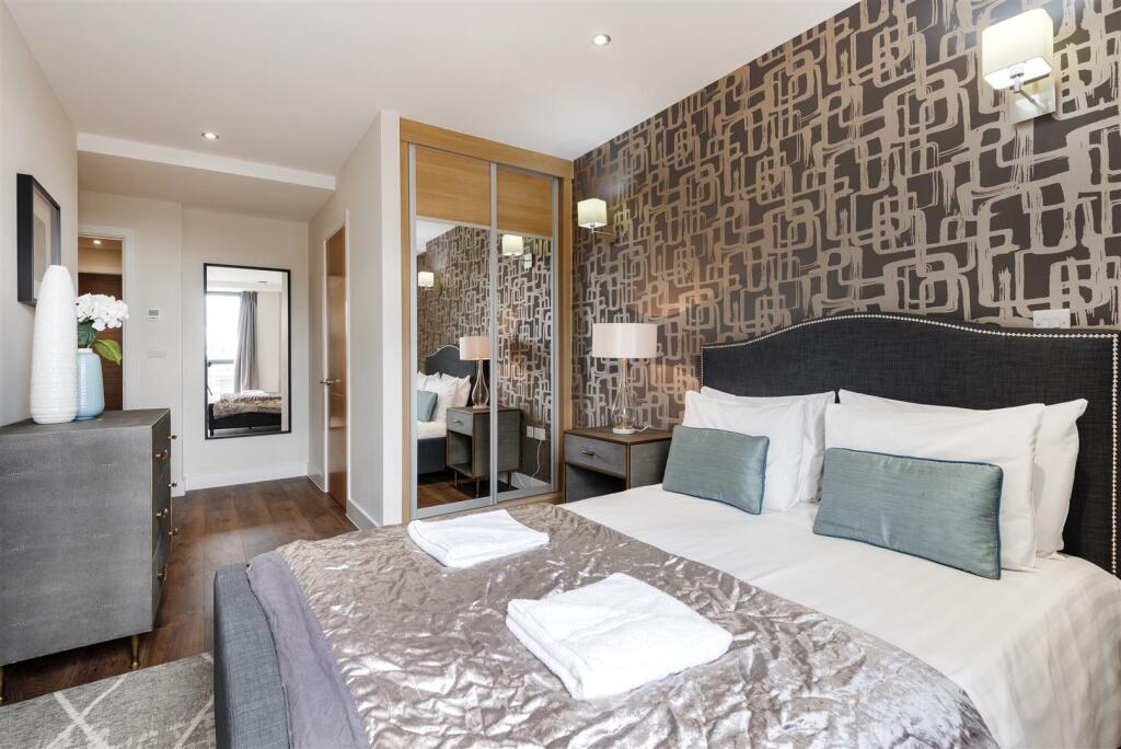 1 bed Apartment for rent in London. From Foundation Estates