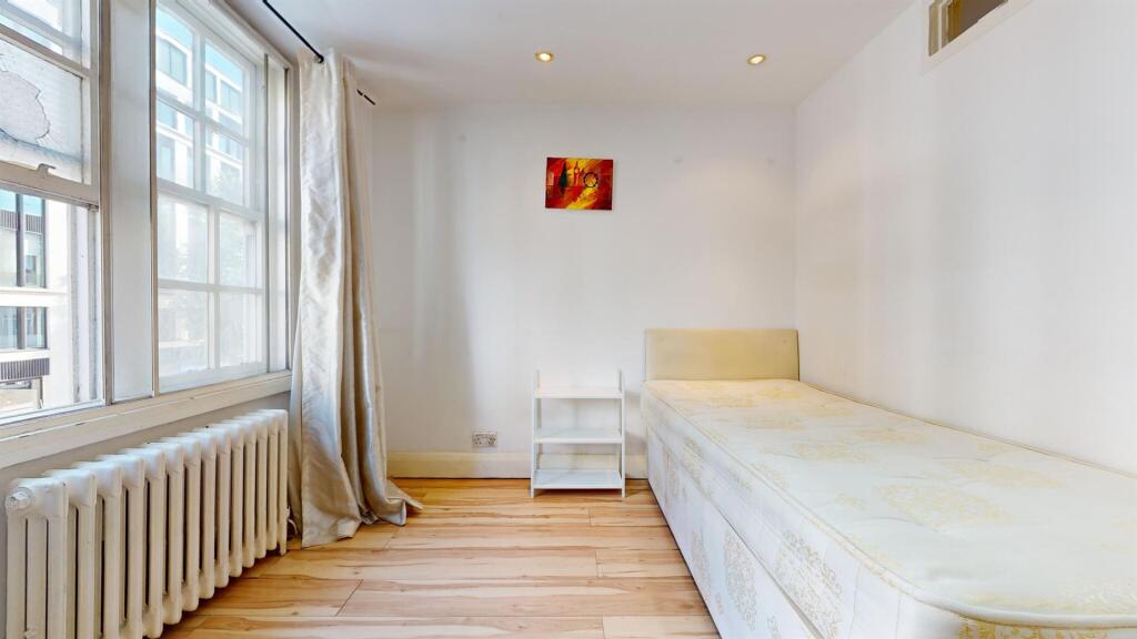 2 bed Apartment for rent in London. From Foundation Estates