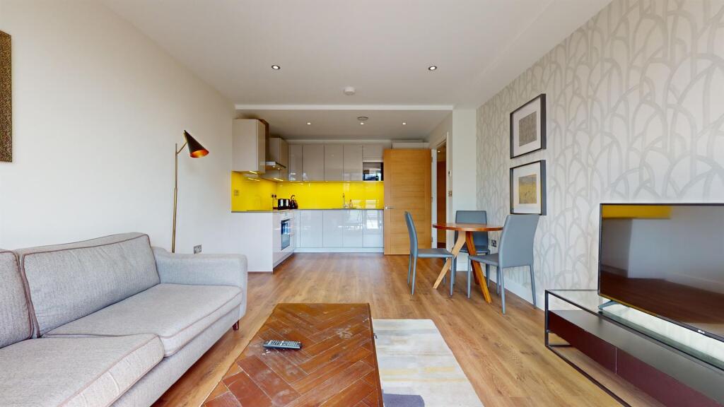 1 bed Apartment for rent in London. From Foundation Estates