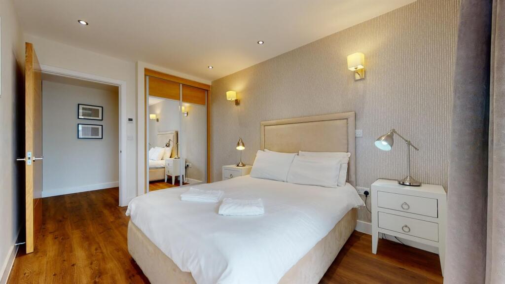 2 bed Apartment for rent in London. From Foundation Estates