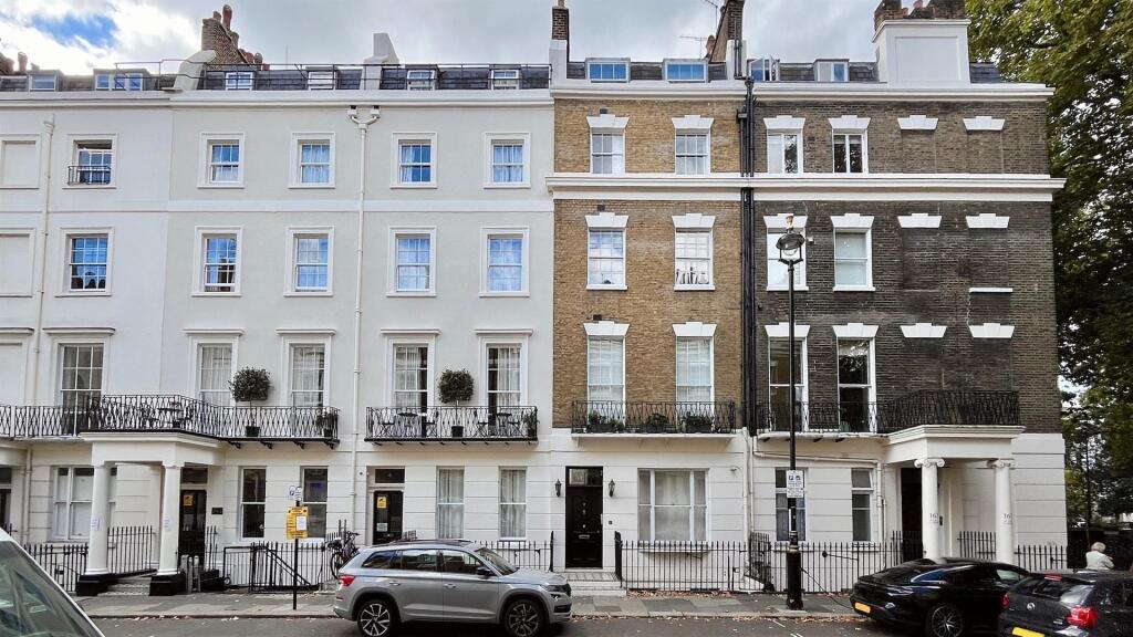 1 bed 1st Floor Flat for rent in Paddington. From Foundation Estates
