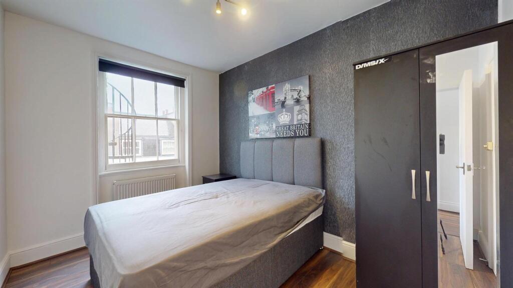 1 bed 1st Floor Flat for rent in London. From Foundation Estates