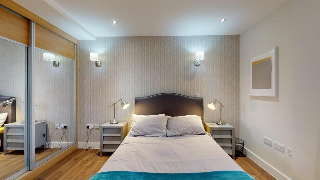 1 bed 1st Floor Flat for rent in Stepney. From Foundation Estates